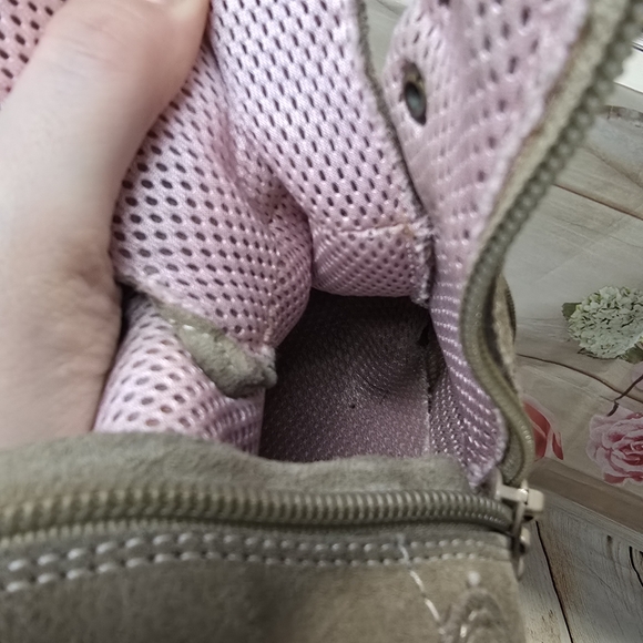 Rocket Dog Tan Combat Boot - Picture 10 of 10